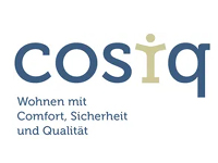 cosiq – Wohnen mit Comfort, Sicherheit und Qualität